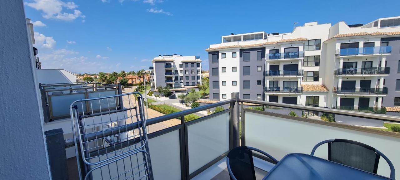 Oliva Nova Apartman Kültér fotó